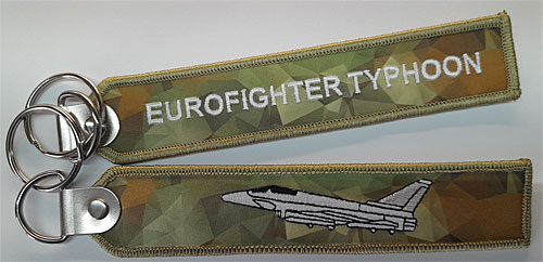 Eurofighter Typhoon - Camouflage