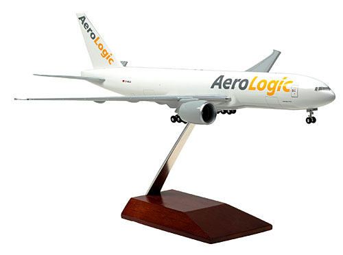 AeroLogic - Boeing 777-200F - 1:200 - PremiumModell