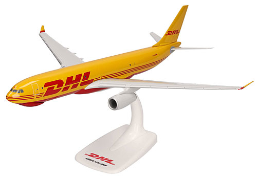 DHL - Airbus A330-200F - 1:200