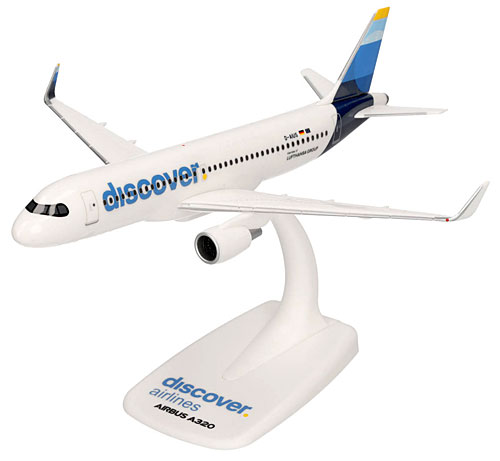 discover - Airbus A320-200 - 1:200