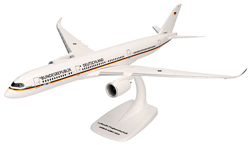 Luftwaffe Flugbereitschaft - Airbus A350-900 - 1:200