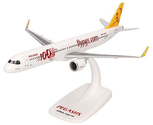 Pegasus - 100th - Airbus A321neo - 1:200