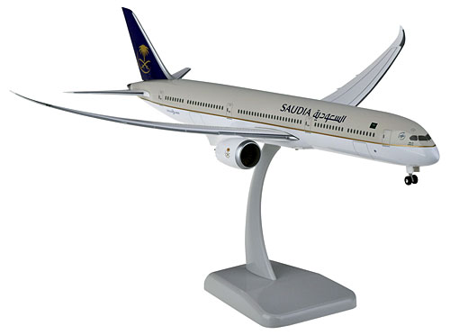 Saudia - Boeing 787-10 - 1:200 - PremiumModell