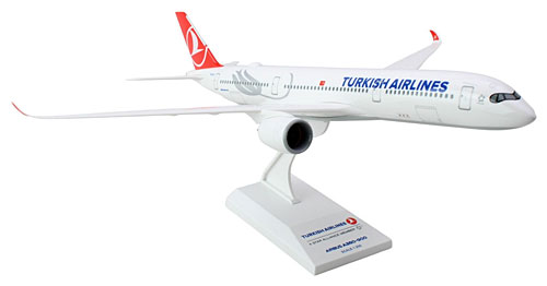 Turkish Airlines - Airbus A350-900 - 1:200 - PremiumModell