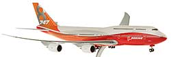Boeing - House Color Sunrise - Boeing 747-8i - 1:200 Boeing - House Color Sunrise - Boeing 747-8i - 1:200