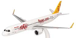 Pegasus - 100th - Airbus A321neo - 1:200